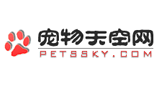 宠物天空网logo,宠物天空网标识