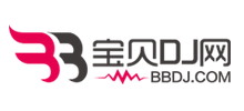宝贝DJ音乐网Logo