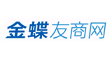 金蝶友商网logo,金蝶友商网标识