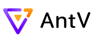AntV-蚂蚁数据可视化logo,AntV-蚂蚁数据可视化标识