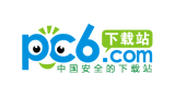 PC6软件下载logo,PC6软件下载标识