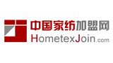 中国家纺加盟网logo,中国家纺加盟网标识