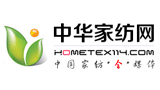 中华家纺网Logo
