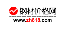 中国钢材价格网Logo