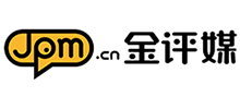 金评媒logo,金评媒标识
