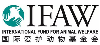 国际爱护动物基金会（IFAW）Logo