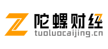 陀螺财经logo,陀螺财经标识