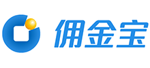 佣金宝logo,佣金宝标识
