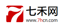 七禾网logo,七禾网标识