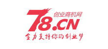 78创业商机网logo,78创业商机网标识