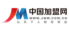 中国加盟网Logo