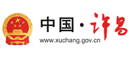 河南省许昌市人民政府logo,河南省许昌市人民政府标识