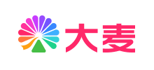 大麦网Logo