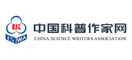 中国科普作家网logo,中国科普作家网标识