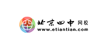 北京四中网校logo,北京四中网校标识