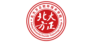 北京北大方正软件技术学院Logo