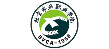 北京农业职业学院Logo