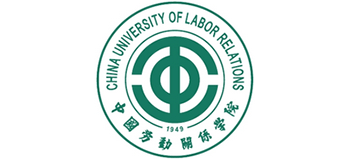 中国劳动关系学院logo,中国劳动关系学院标识