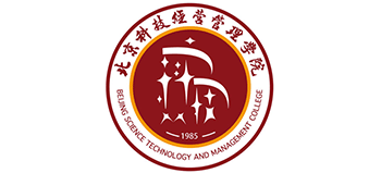 北京科技经营管理学院logo,北京科技经营管理学院标识