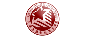 天津广播影视职业学院logo,天津广播影视职业学院标识