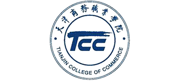 天津商务职业学院logo,天津商务职业学院标识