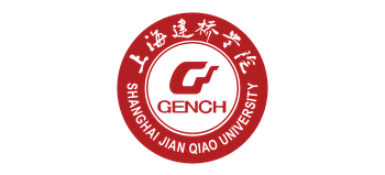 上海建桥学院logo,上海建桥学院标识