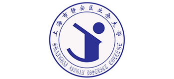 上海市静安区业余大学logo,上海市静安区业余大学标识