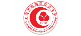 上海市杨浦区业余大学logo,上海市杨浦区业余大学标识