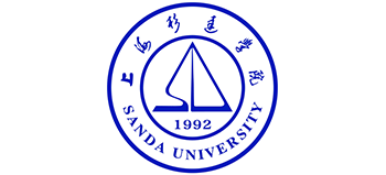 上海杉达学院logo,上海杉达学院标识