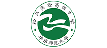 华东师范大学松江实验高级中学logo,华东师范大学松江实验高级中学标识