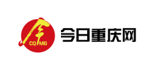 今日重庆网logo,今日重庆网标识