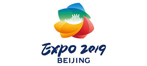 北京世界园艺博览会Logo