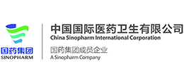 中国国际医药卫生有限公司logo,中国国际医药卫生有限公司标识