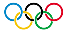 国际奥林匹克委员会logo,国际奥林匹克委员会标识