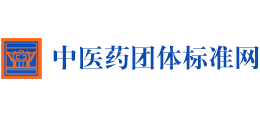 中医药团体标准网logo,中医药团体标准网标识