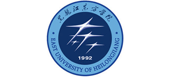 黑龙江东方学院Logo
