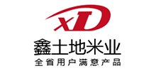 绥化市鑫土地米业有限公司Logo
