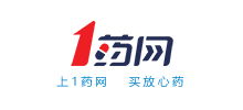1药网Logo
