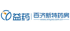 百济新特药房Logo