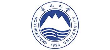 东北大学logo,东北大学标识