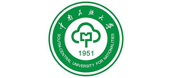 中南民族大学Logo