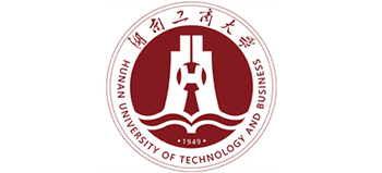 湖南工商大学Logo