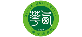 西华大学logo,西华大学标识
