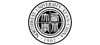 西北大学logo,西北大学标识