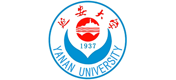 延安大学logo,延安大学标识