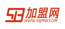 58加盟网logo,58加盟网标识