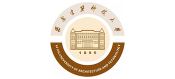西安建筑科技大学logo,西安建筑科技大学标识