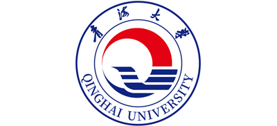 青海大学Logo