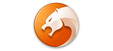 猎豹安全浏览器logo,猎豹安全浏览器标识