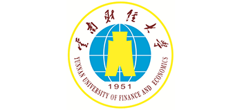 云南财经大学logo,云南财经大学标识
